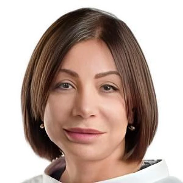 Дан Ирина Владимировна — Детский офтальмолог, Москва