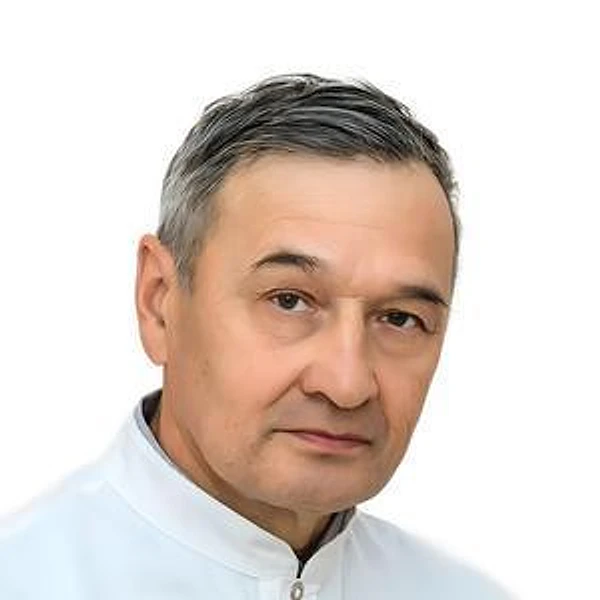 Камалов Ильгиз Ильгизарович — ЛОР, Новосибирск