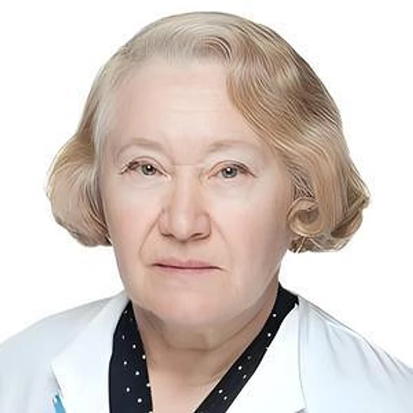 Ворожцова Любовь Николаевна — Гинеколог, Москва