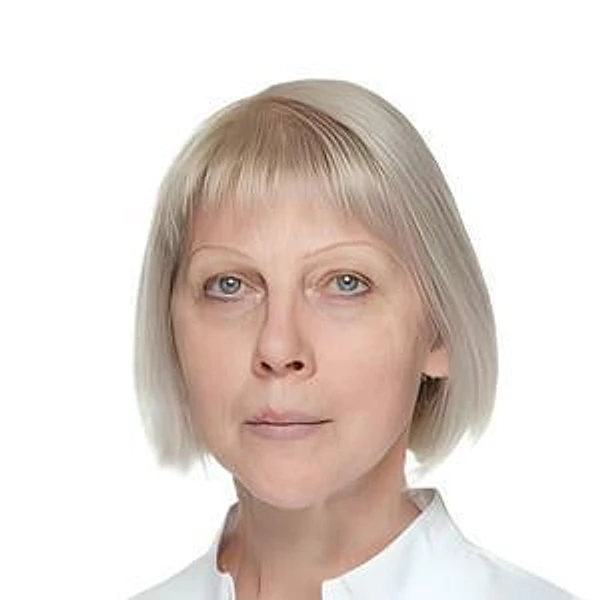 Емельянова Галина Юрьевна — Кардиолог, Москва