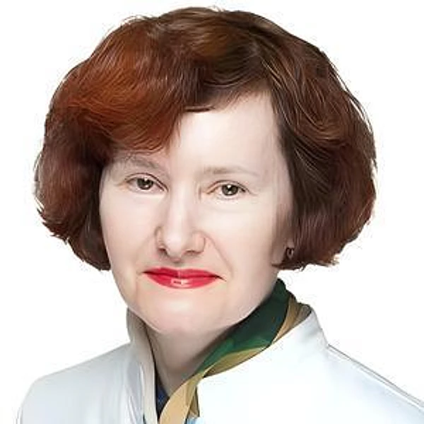 Ковалева Ирина Николаевна — Офтальмолог (окулист), Москва
