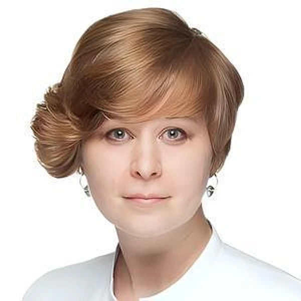 Курпякова Ольга Валерьевна — Врач общей практики (семейный врач), Москва