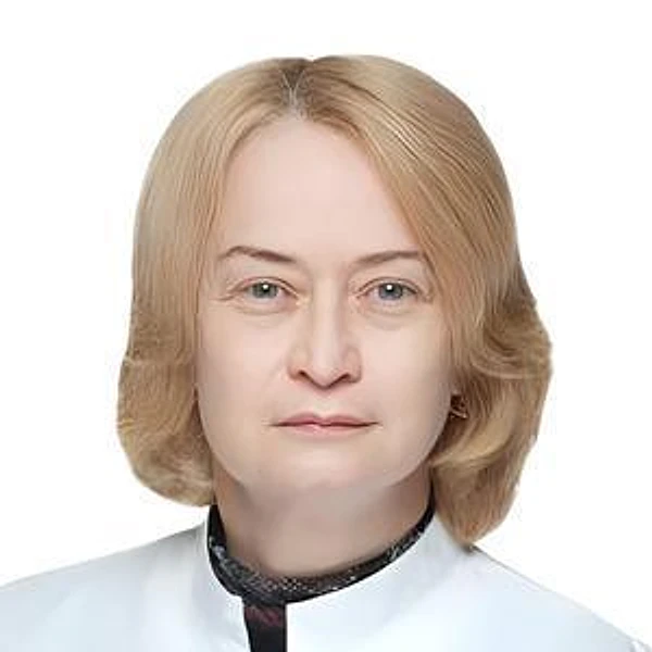 Железнова Наталья Ивановна — Терапевт, Москва