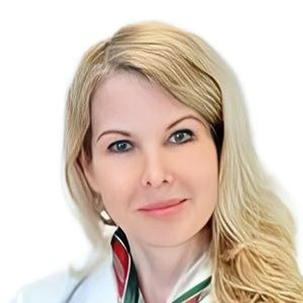 Суворова Елена Владимировна — Гастроэнтеролог, Терапевт, Москва