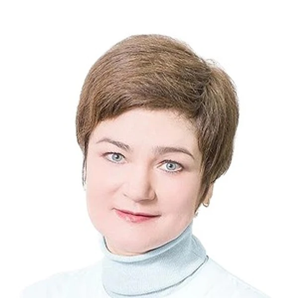 Гусенкова Ирина Валентиновна — Гастроэнтеролог, Москва