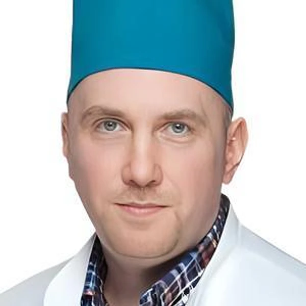Кончугов Роман Юрьевич — Маммолог, Проктолог (колопроктолог), Хирург, Москва
