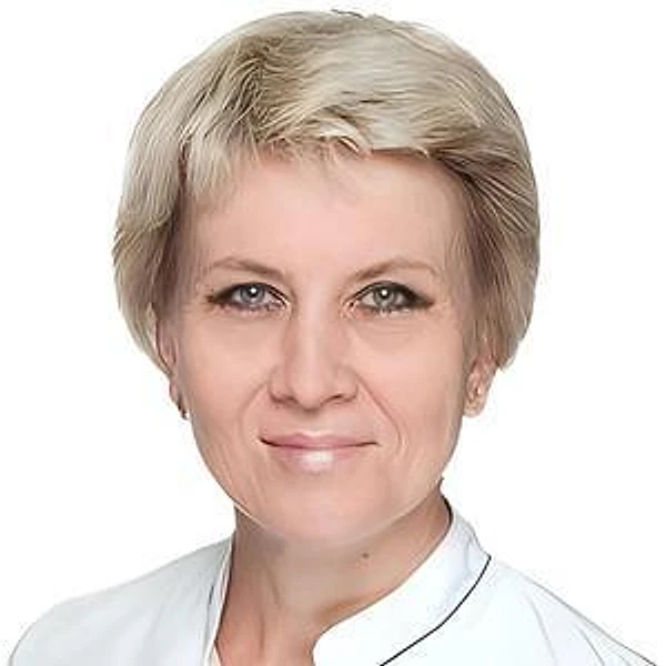 Попова Анжелика Викторовна — Массажист, Москва