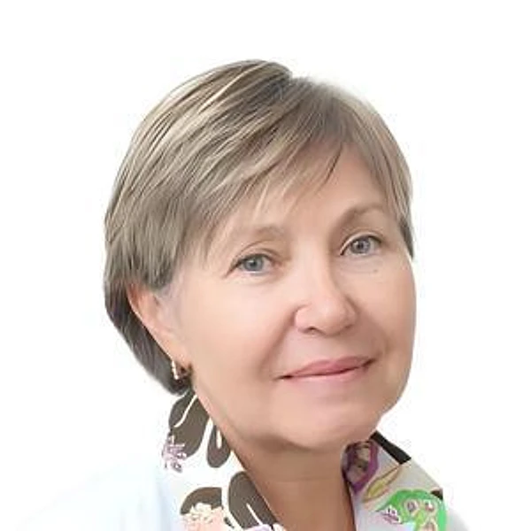 Барабанова Галина Ильинична — Офтальмолог (окулист), Детский офтальмолог, Москва
