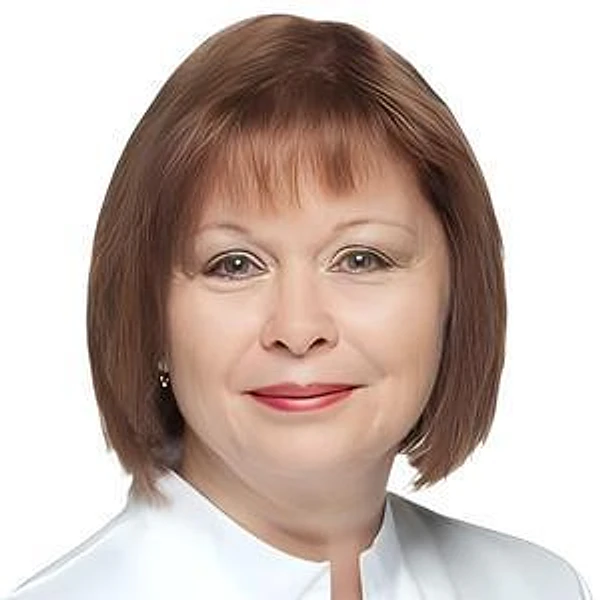 Бордашова Лариса Викторовна — Врач УЗИ, Москва