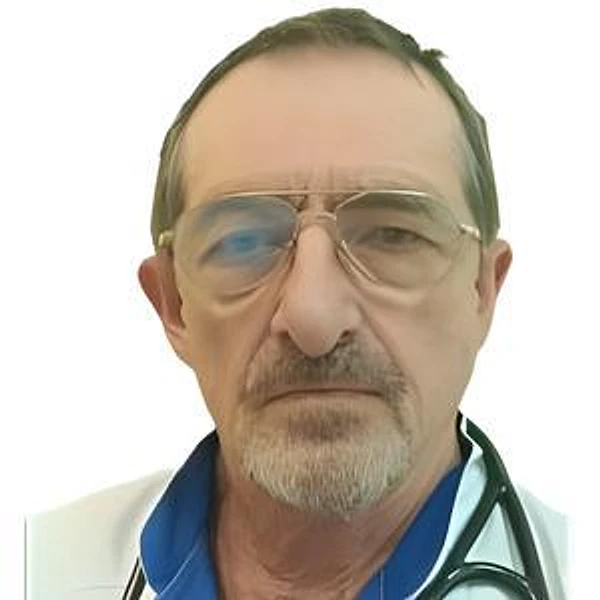 Смолин Зиновий Юрьевич — Кардиолог, Санкт-Петербург