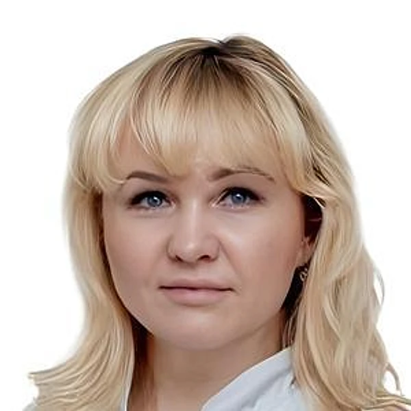 Летягина Елена Владимировна — Гинеколог, Москва