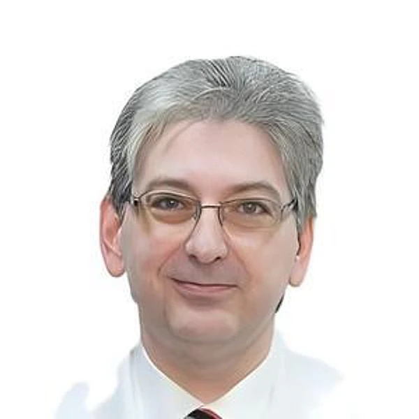 Боронтов Вадим Геннадьевич — Уролог, Ростов-на-Дону