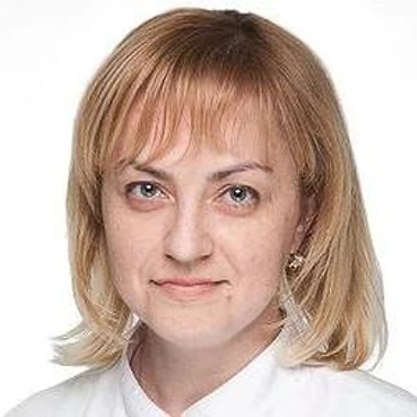 Пуга Оксана Валерьевна — ЛОР, Детский ЛОР, Москва