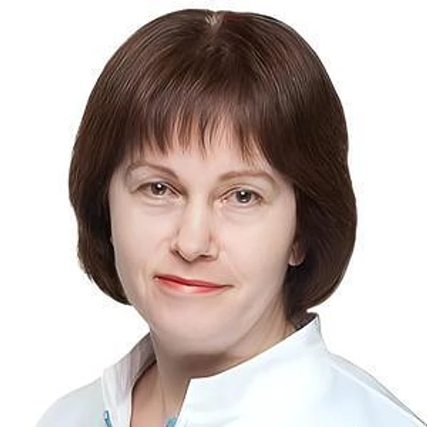 Алещенко Светлана Михайловна — Аллерголог, Детский аллерголог, Москва