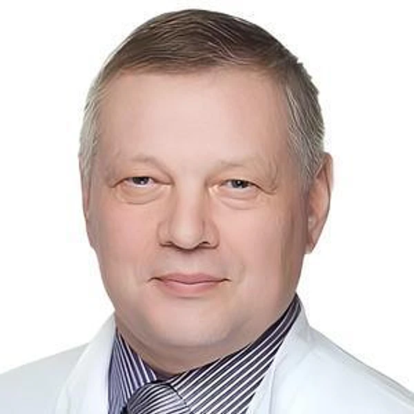 Зданович Сергей Федорович — Кардиолог, Москва