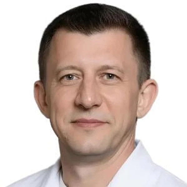 Булгаков Сергей Юрьевич — Врач УЗИ, Одинцово