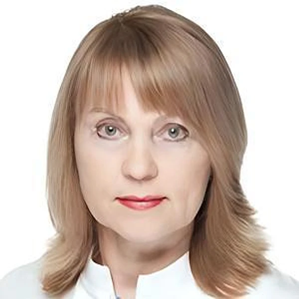 Головлева Ирина Васильевна — Педиатр, Москва