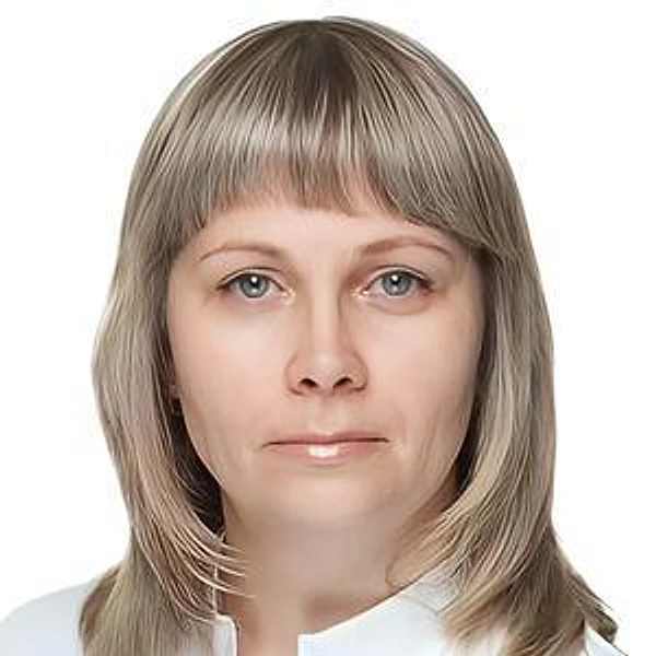 Порошенко Мария Валерьевна — Педиатр, Детский пульмонолог, Москва