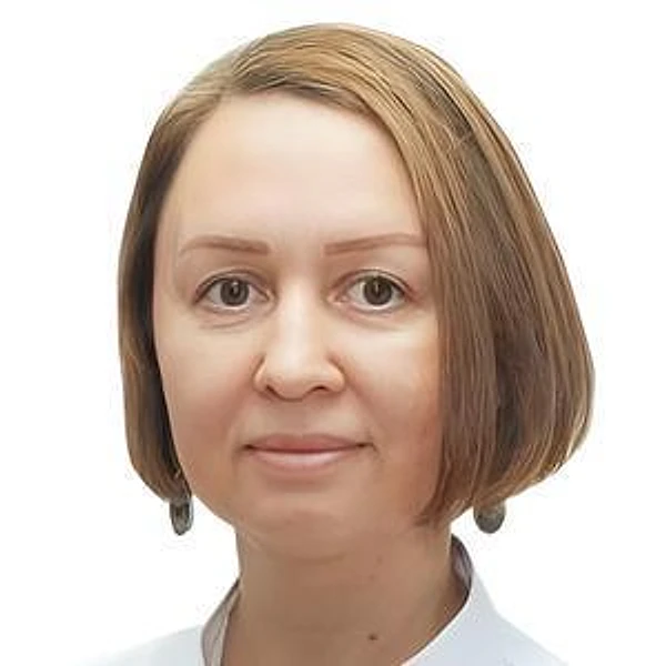 Петрова Марина Николаевна — Педиатр, Москва