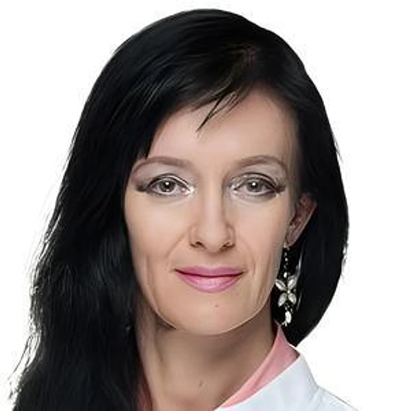 Камалова Ольга Вячеславовна — Пульмонолог, Терапевт, Москва
