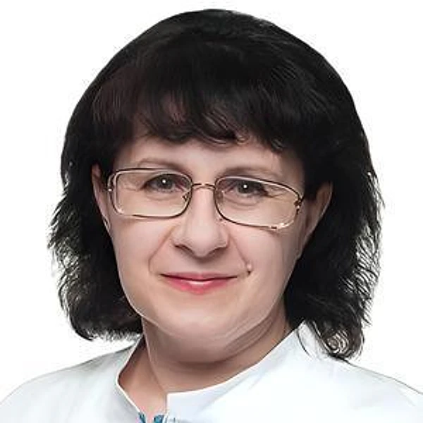Зурнаджи Елена Вячеславовна — Педиатр, Москва