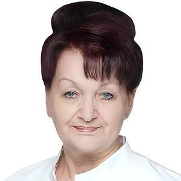 Иванова Зинаида Александровна — Терапевт, Москва