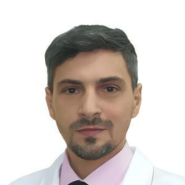 Котов Николай Максимович — Врач УЗИ, Истра