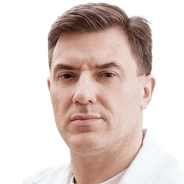 Ханыкин Сергей Викторович — Терапевт, Кардиолог, Москва