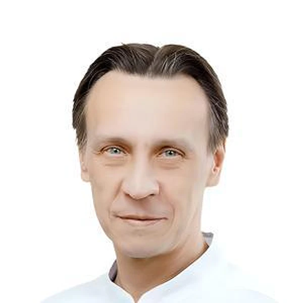 Ильинский Сергей Игоревич — Врач УЗИ, Москва
