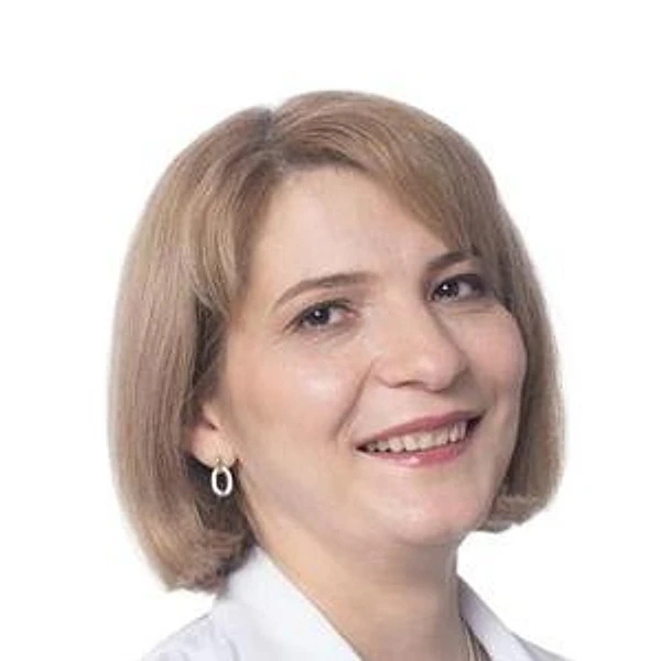 Бороздина Виктория Константиновна — Педиатр, Москва