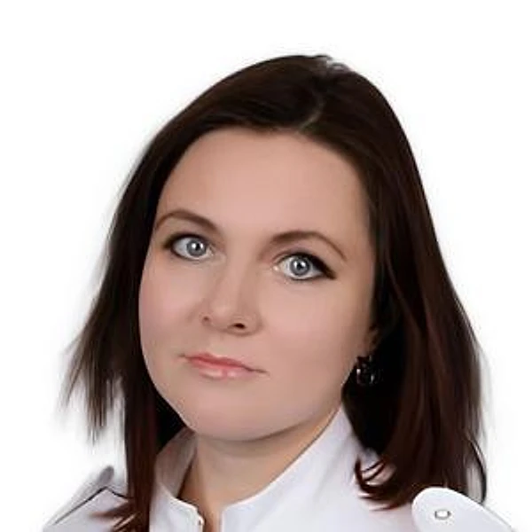 Слесарёва Юлия Сергеевна — Кардиолог, Функциональный диагност, Москва