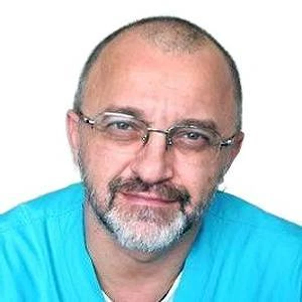 Колесников Вадим Николаевич — ЛОР, ЛОР-хирург, Ростов-на-Дону