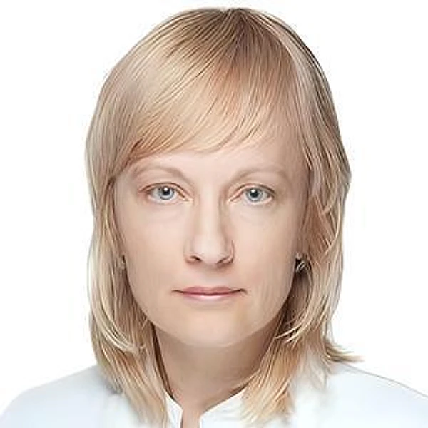 Андреева Елена Геннадьевна — Терапевт, Москва