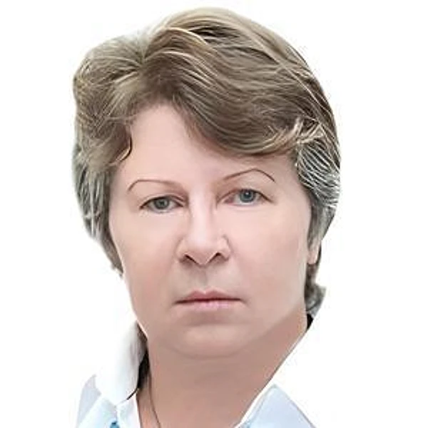 Викулова Светлана Николаевна — Врач УЗИ, Москва