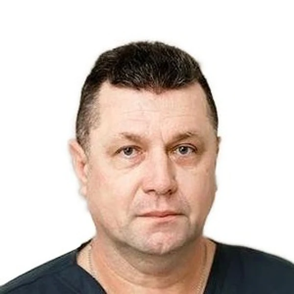 Михайлов Владимир Юрьевич — Стоматолог, Краснодар
