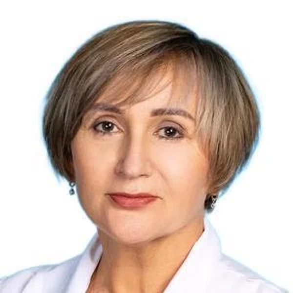 Самохвалова Татьяна Львовна — Гинеколог, Акушер, Врач УЗИ, Москва