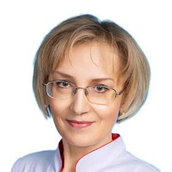 Фесенко Наталья Юрьевна — Гастроэнтеролог, Детский гастроэнтеролог, Педиатр, Москва