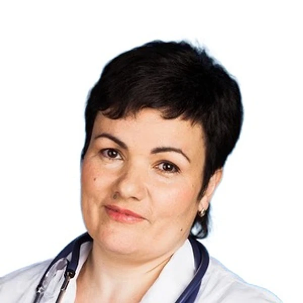 Успенская Екатерина Владимировна — Педиатр, Детский ревматолог, Ревматолог, Москва