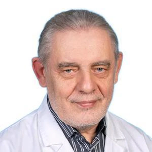 Фатеев Юрий Ефимович — Врач УЗИ, Детский врач УЗИ, Москва
