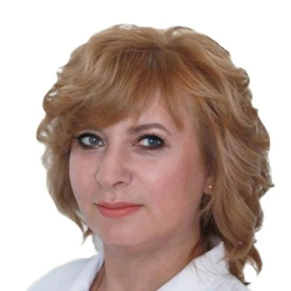 Осипова Алла Юрьевна — Нутрициолог, Терапевт, Москва