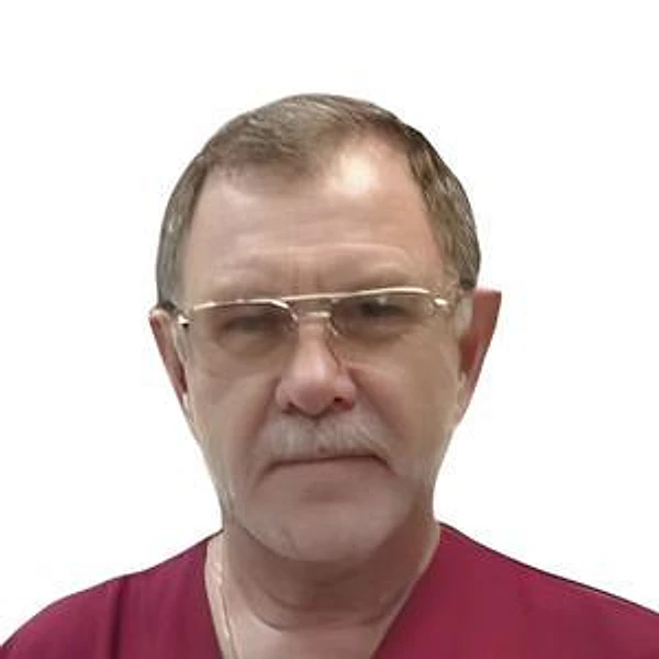 Бражкин Виктор Афанасьевич — Эндоскопист, Пермь