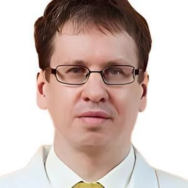 Хасанов Марат Зуфарович — Врач УЗИ, Казань
