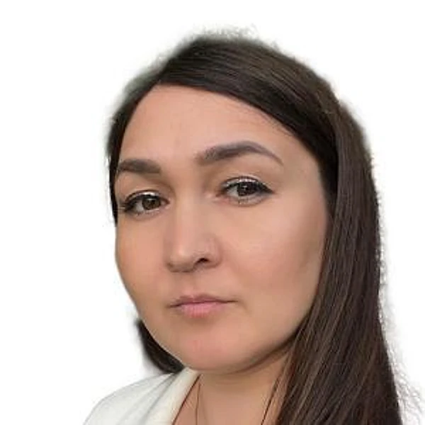 Саубанова Эльвира Ирековна — Кардиолог, Врач УЗИ, Казань