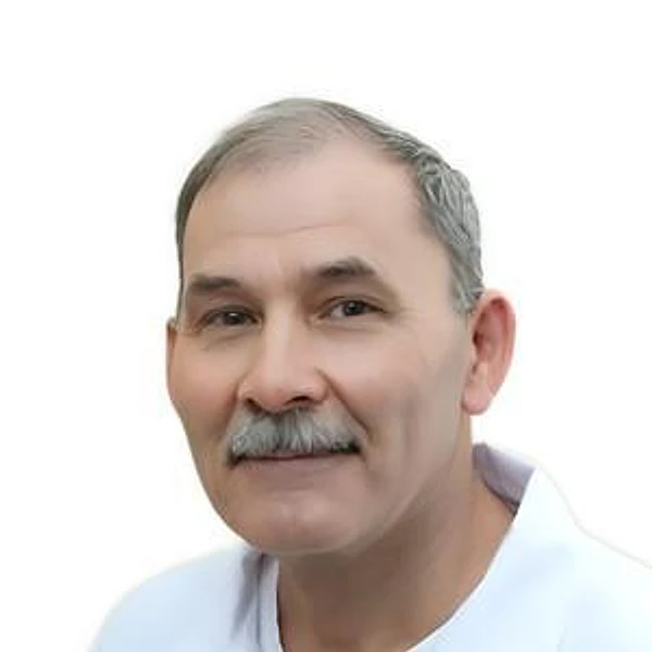 Хабибуллин Махмут Нуруллович — Стоматолог-ортопед, Казань