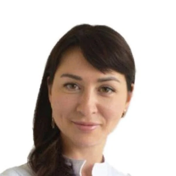 Кучинская Кристина Владимировна — Стоматолог, Стоматолог-ортопед, Казань