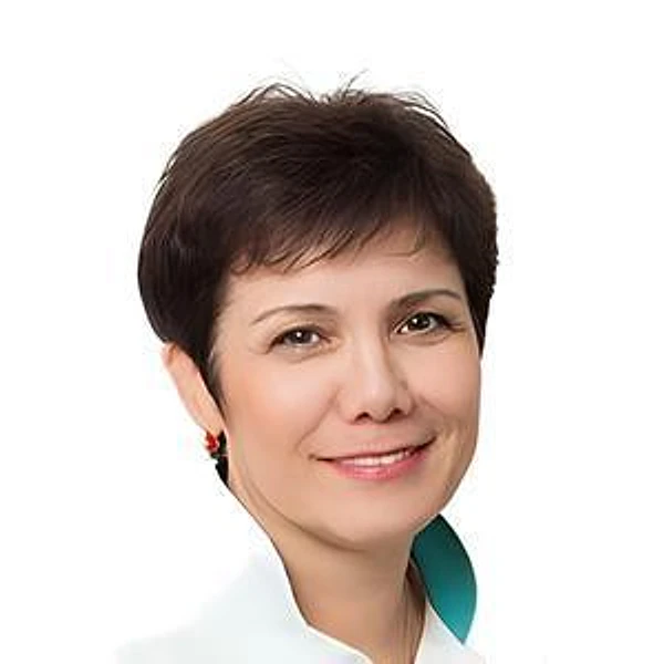 Закирова Асия Гумаровна — Врач УЗИ, Казань