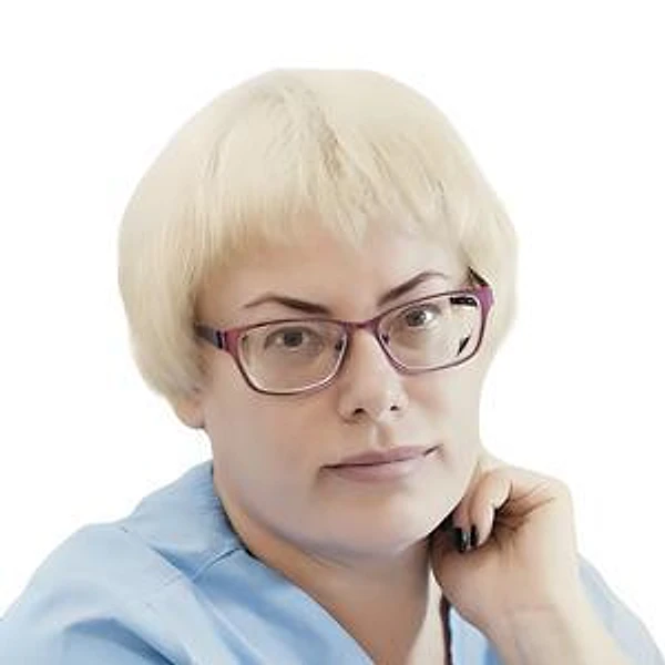 Шнеерсон Мария Германовна — Акушер, Гинеколог-эндокринолог, Санкт-Петербург