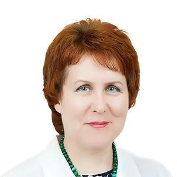 Скляренко Наталья Викторовна — Эндокринолог, Тюмень