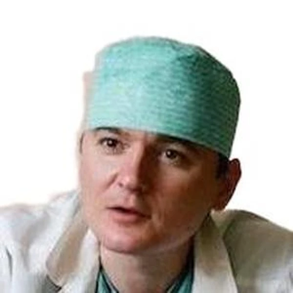 Седнев Артем Владимирович — Хирург, Санкт-Петербург