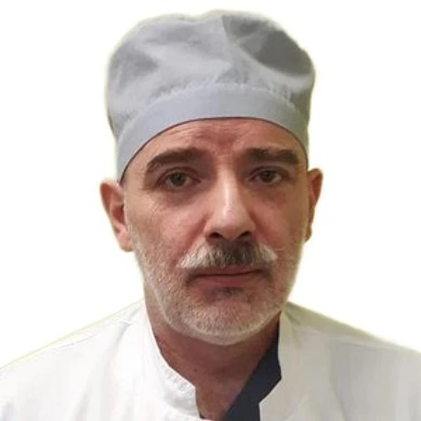 Клименко Алексей Николаевич — Проктолог (колопроктолог), Хирург, Санкт-Петербург